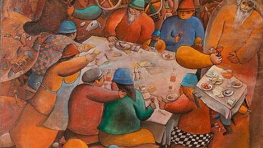 Qué difícil es ser judía