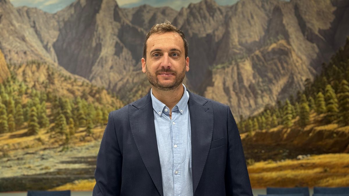 Perdigón (PP) reclama “una actuación definitiva” ante los desprendimientos del Risco de la Concepción