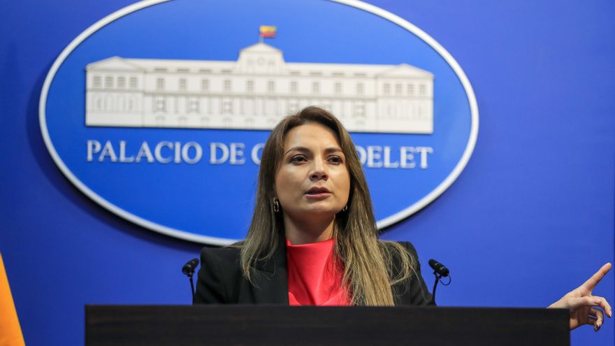 Gobierno detecta lavado de dinero a través de ciertas "organizaciones sociales" en Ecuador