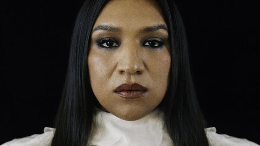 La Chola Poblete, el azote "marrón" que sacude el mundo del arte: "No soy una vendida, quiero ocupar museos y galerías"