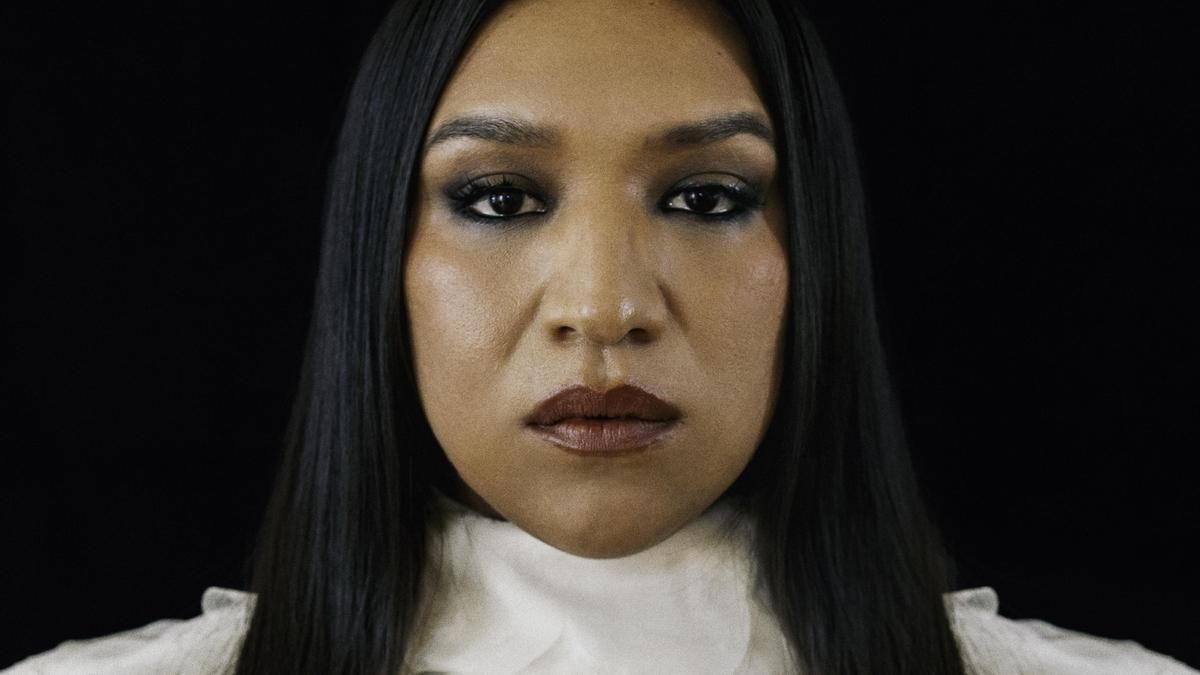 La Chola Poblete, el azote “marrón” que sacude el mundo del arte: “No soy una vendida, quiero ocupar museos y galerías”