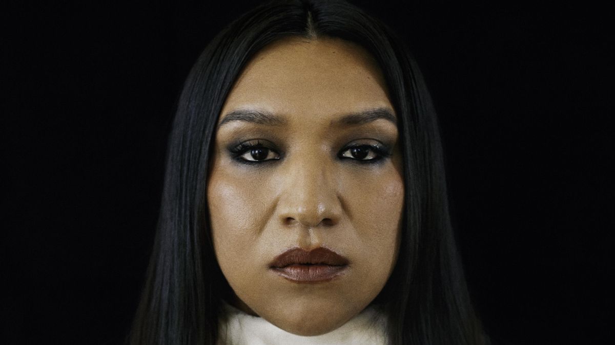 La Chola Poblete, el azote "marrón" que sacude el mundo del arte: "No soy una vendida, quiero ocupar museos y galerías"