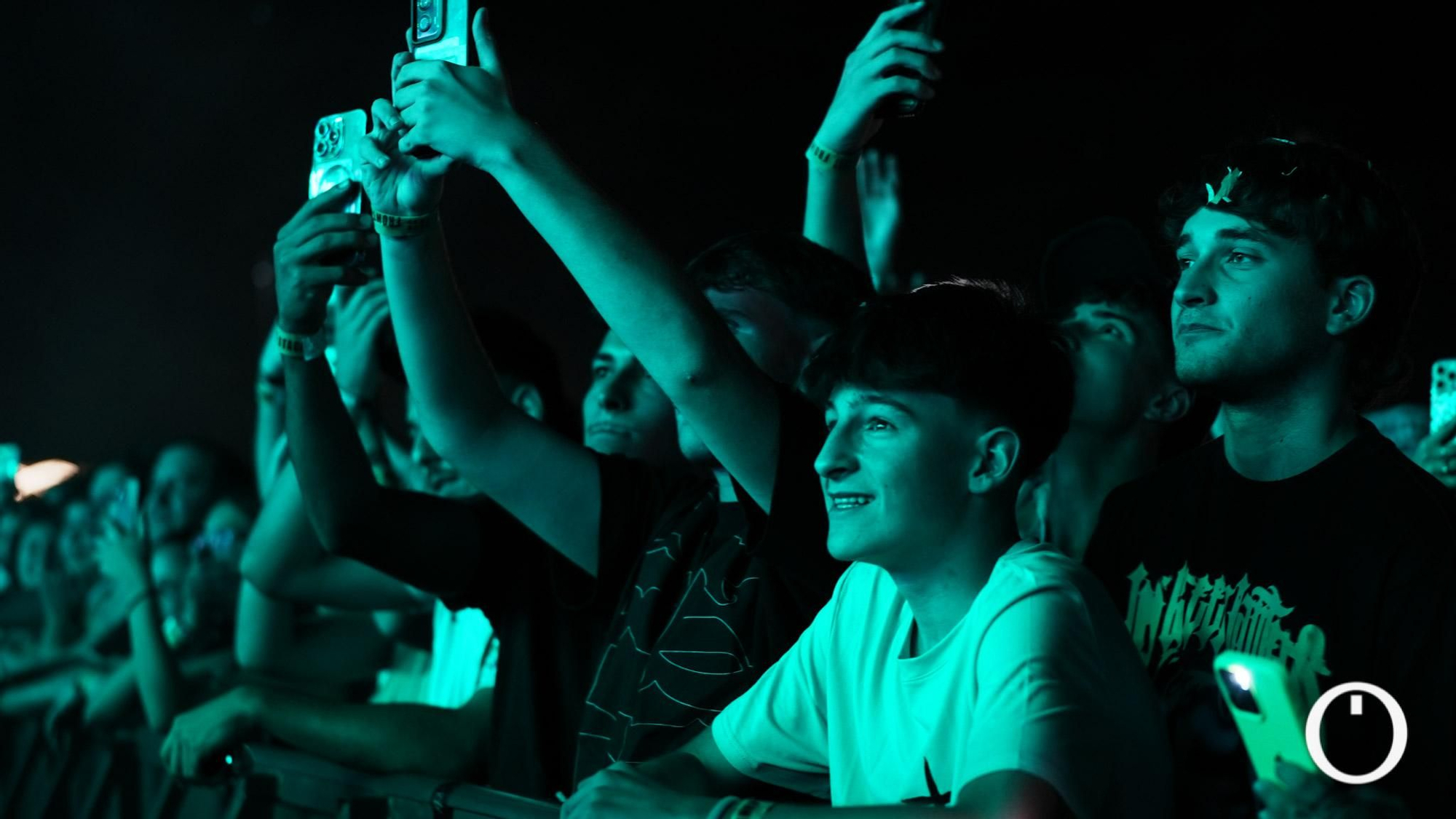 El concierto de JC Reyes en Córdoba Live, en imágenes