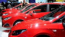 Seat vende 246.500 coches hasta junio, su mejor resultado en 16 años