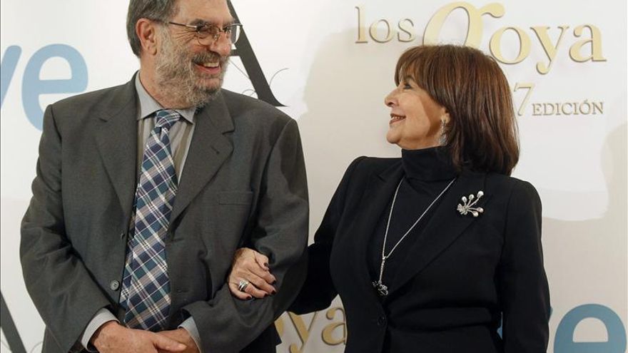 González Macho desea que la gala de los Goya no se centré solo en la crisis