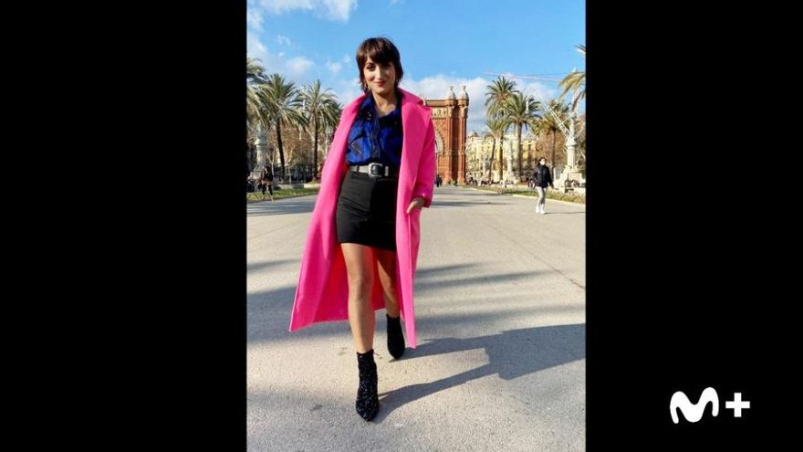 Susi Caramelo estará en los Oscar y los Grammy con su nuevo programa en Movistar Plus+