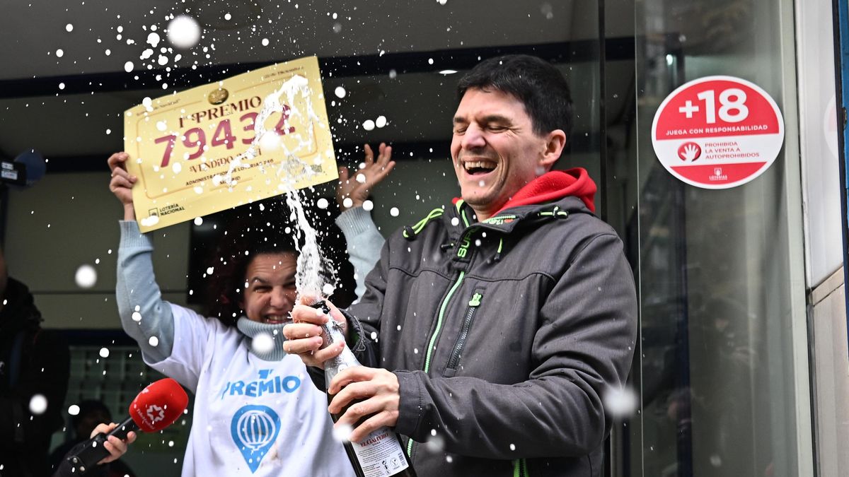 Trabajadores de la administración Nº 246 de Madrid