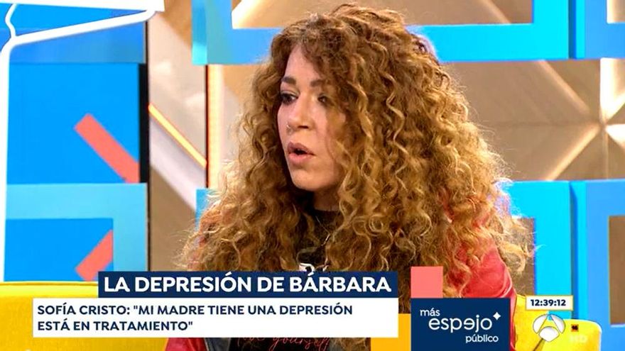 "Me han ofrecido todo lo que quisiera": Sofía Cristo desvela ofertas para sentarse en un plató, y anuncia querellas