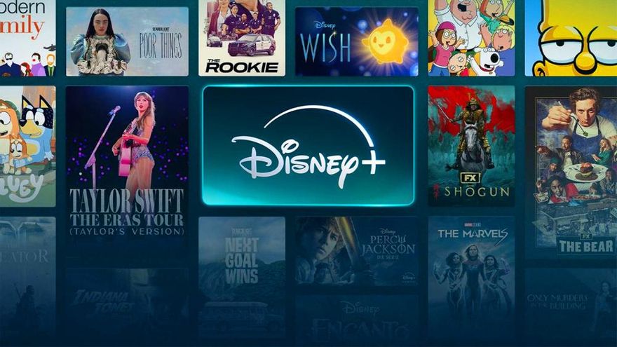 Disney+ volverá a subir sus precios pese a que la compañía da beneficios de 2.400 millones de euros
