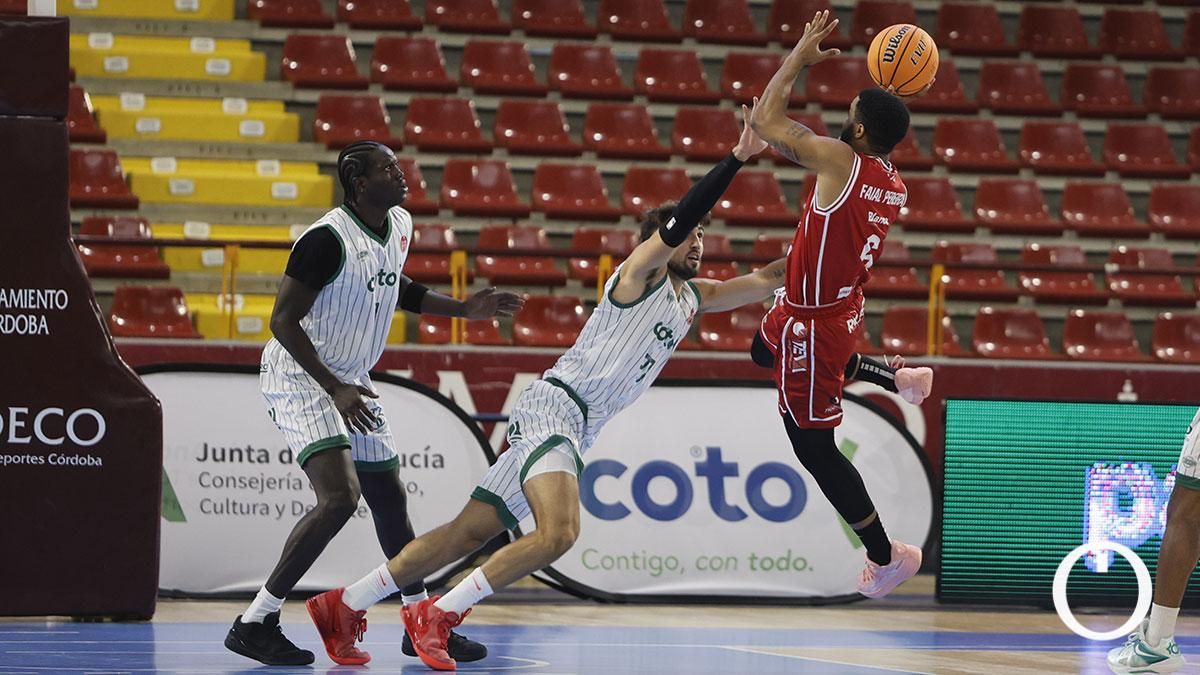 Coto Córdoba CB - Jaén CB