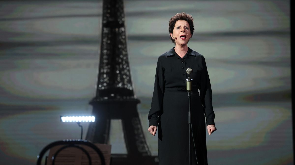 Sole Giménez en la gala 3 de 'Tu cara me suena 13'