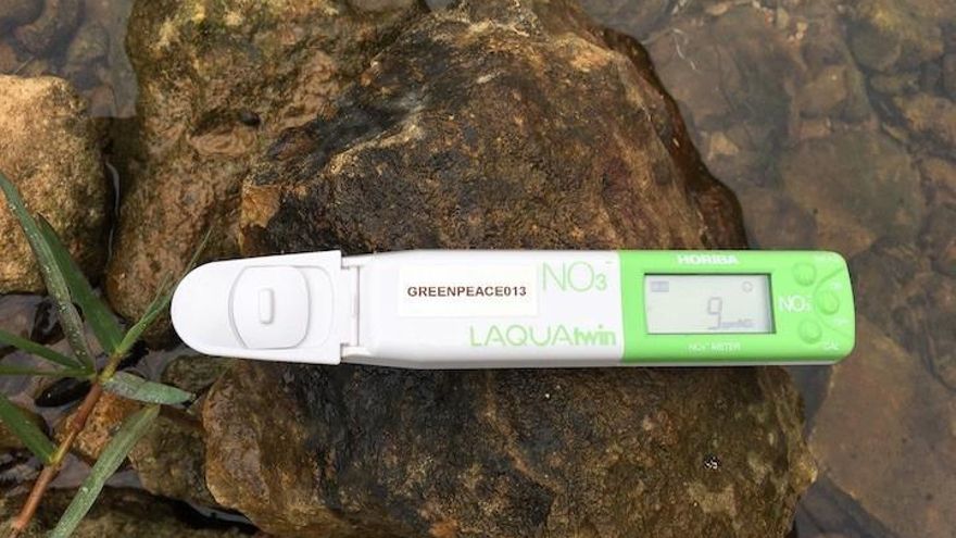 Colectivos ecologistas piden una reunión al Gobierno de Castilla-La Mancha por su "inacción" frente a los nitratos