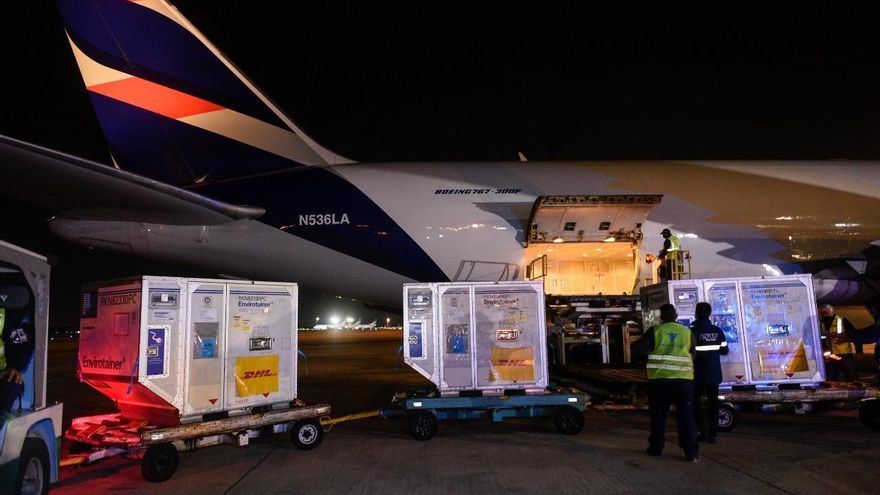 Carla Vizzotti anunció que el lunes llegarán más de 2 millones de vacunas AstraZeneca