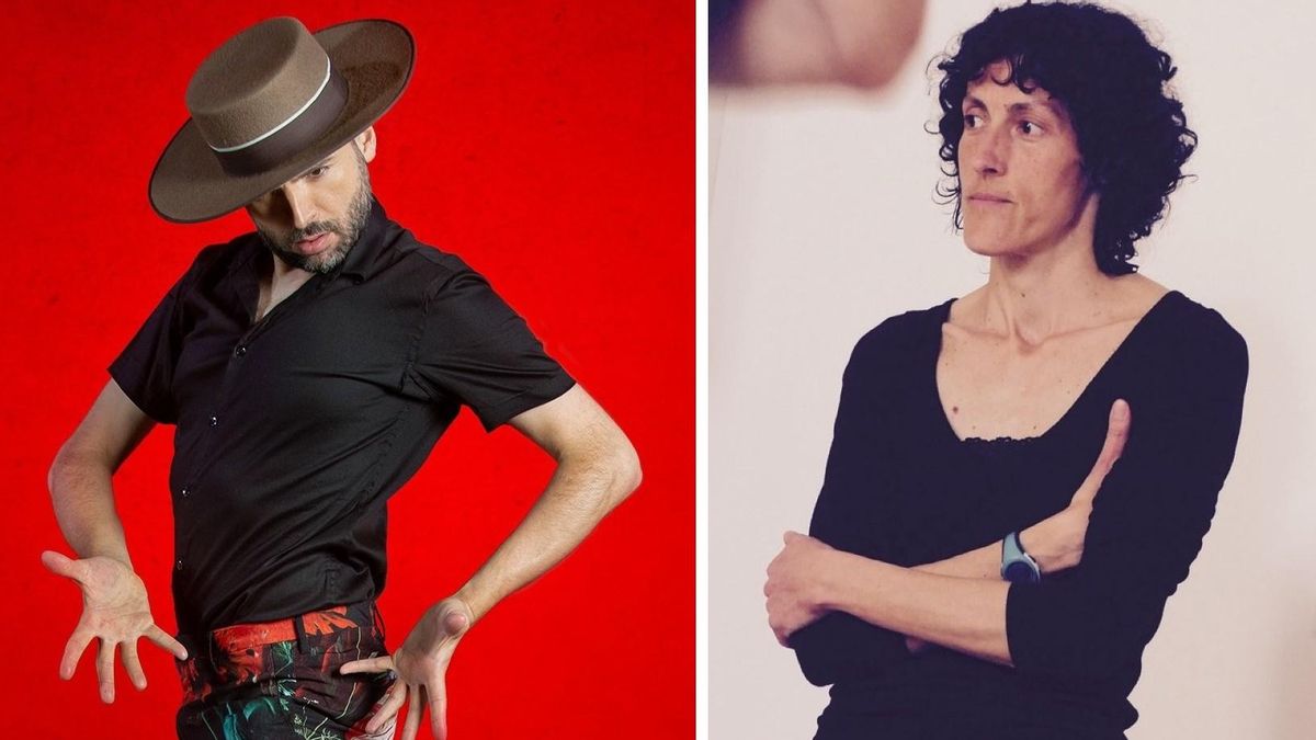 Andalucía se lleva los Premios Nacionales de Danza: Amalia Fernández en Creación y Marco Fernández en Interpretación