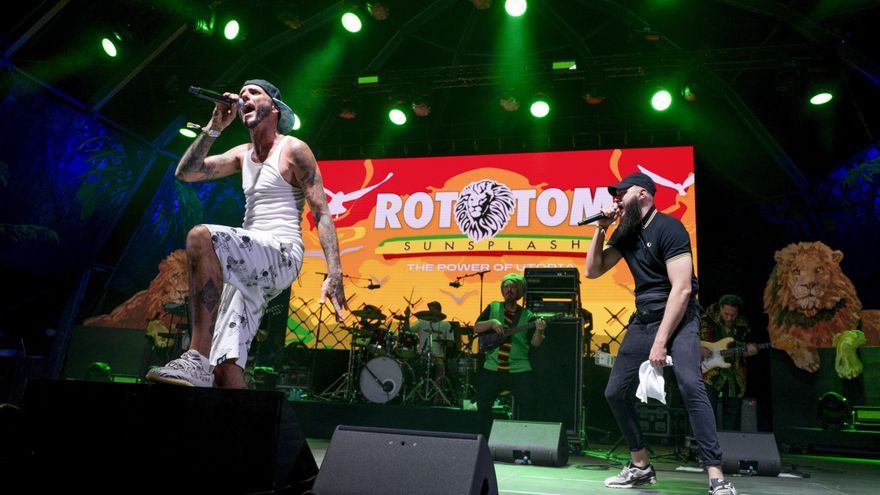 Rototom cumple 30 ediciones en Benicàssim como una isla singular en un mar de festivales