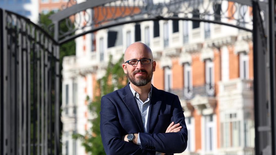 Ignacio Álvarez, portavoz económico de la campaña de Sumar.