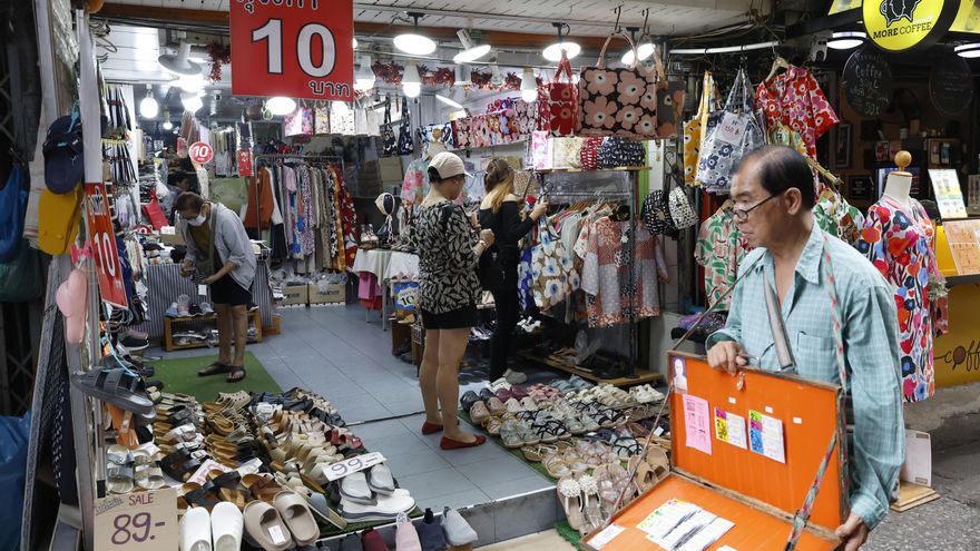 US President Trump's reciprocal tariffs threaten Thai economy with GDP growth contraction
