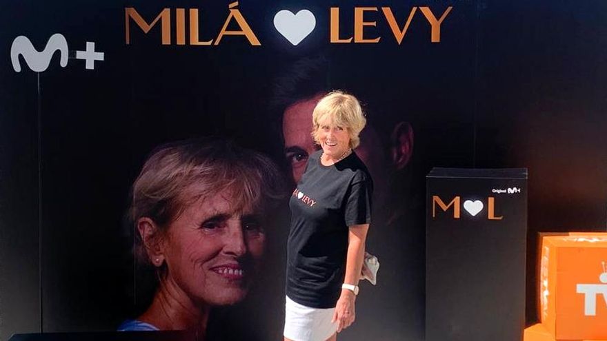 Mercedes Milá convierte en evento su charla con William Levy: "No es una entrevista, es un desparrame"