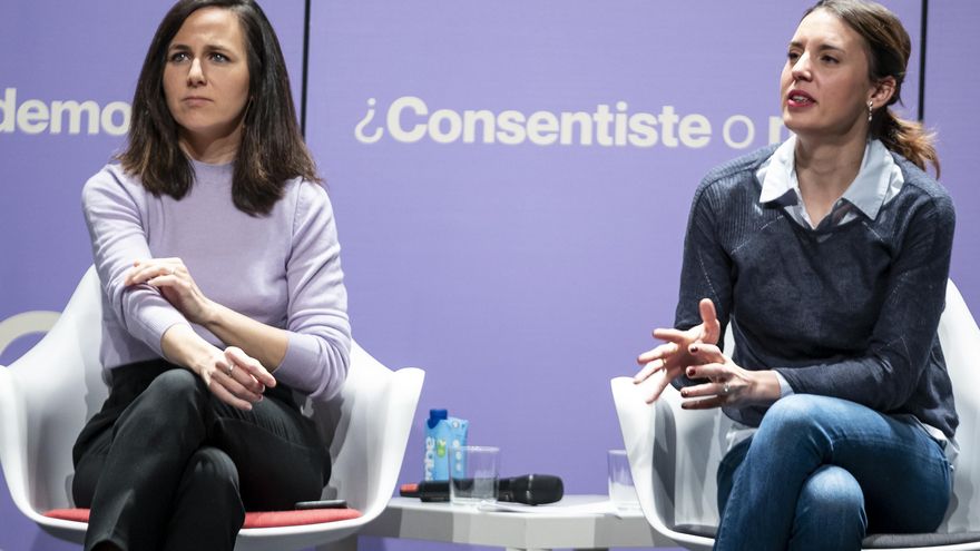 Podemos carga contra Llop por decir que “con una herida basta” para probar violencia en agresiones sexuales