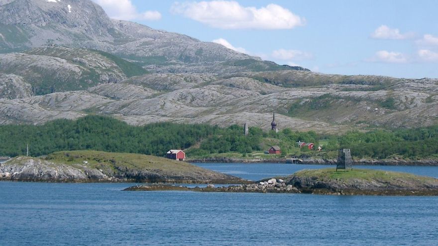Un viaje por el Nordland noruego: Helgeland y Mosjøen