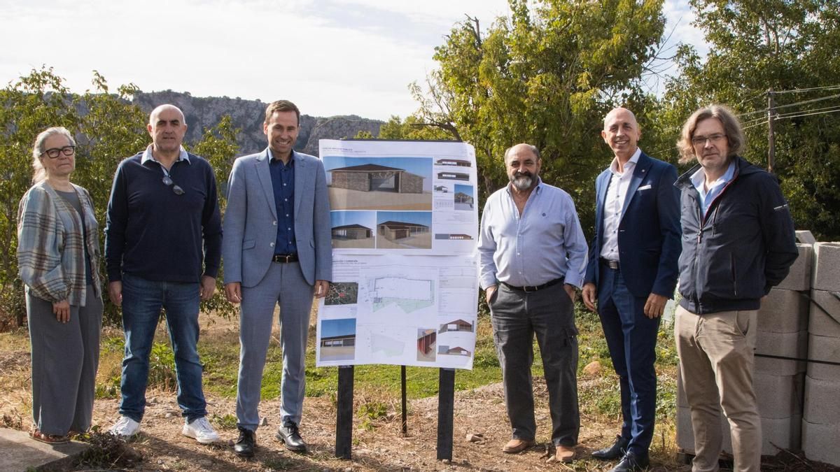 El Gobierno de La Rioja financiará un nuevo espacio sociocultural para revitalizar y fijar población en Nestares