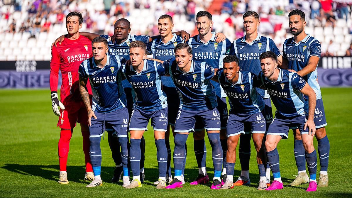 Las imágenes del Albacete - Córdoba CF