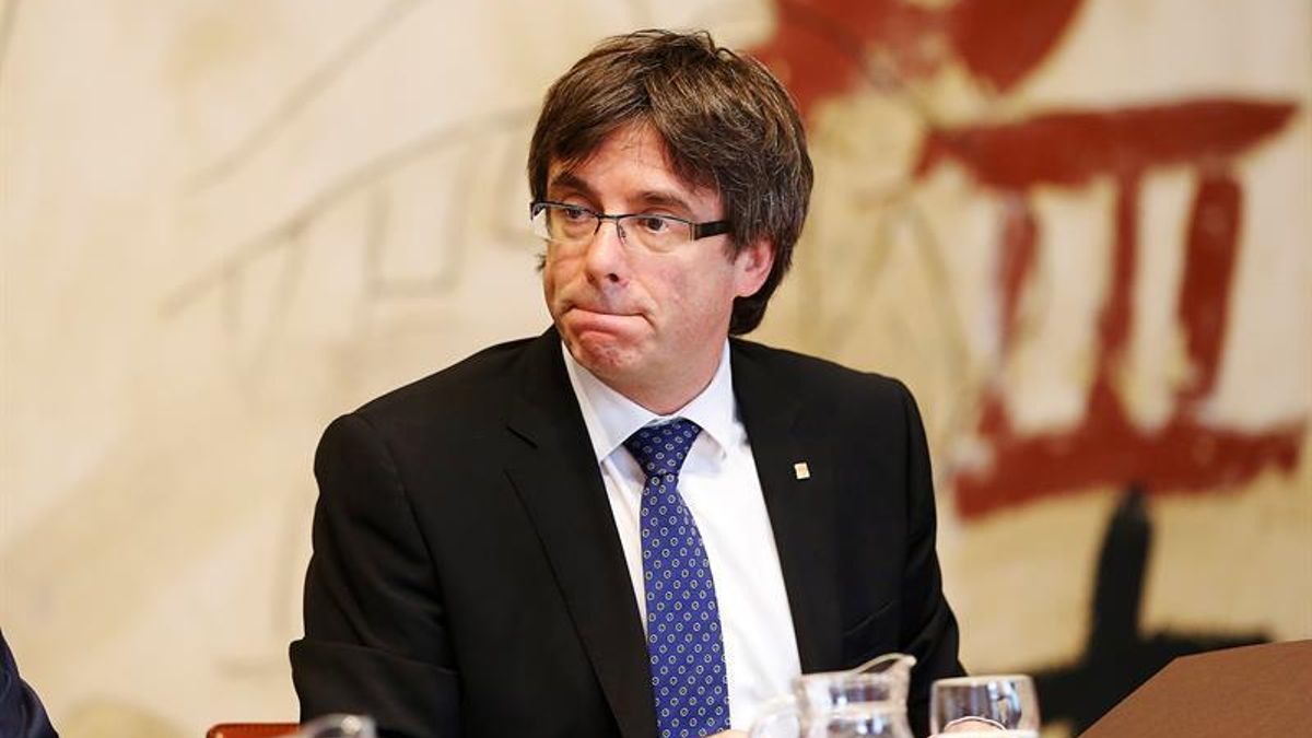 Carles Puigdemont