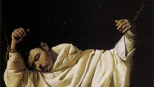 San Serapio, Francisco de Zurbarán
