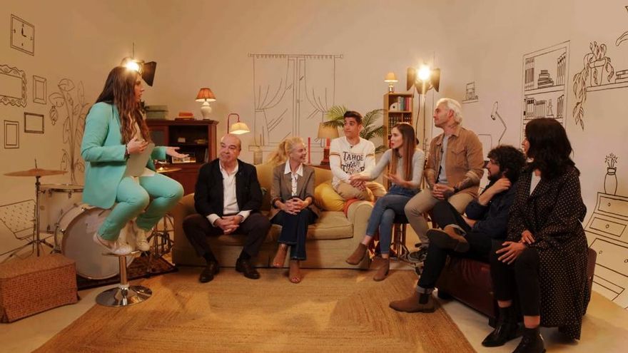 'Los Serrano' estrenó su reencuentro, con mención a Vasile y revelación del final: "Era para otra serie y lo colaron en esta"