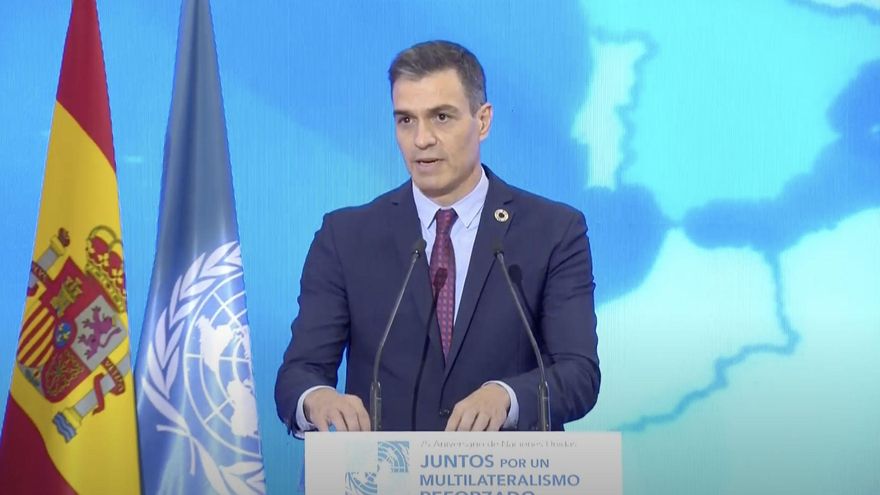Pedro Sánchez