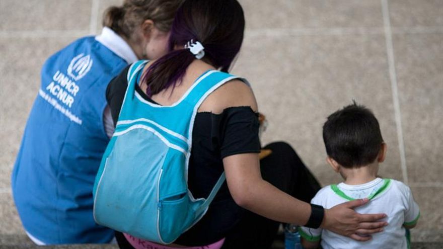 Los países de la ONU se resisten a pactar compromisos concretos sobre los refugiados