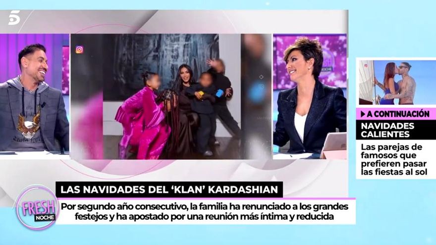 El ataque de risa de Sonsoles Ónega por la "recreación" de un asesinato