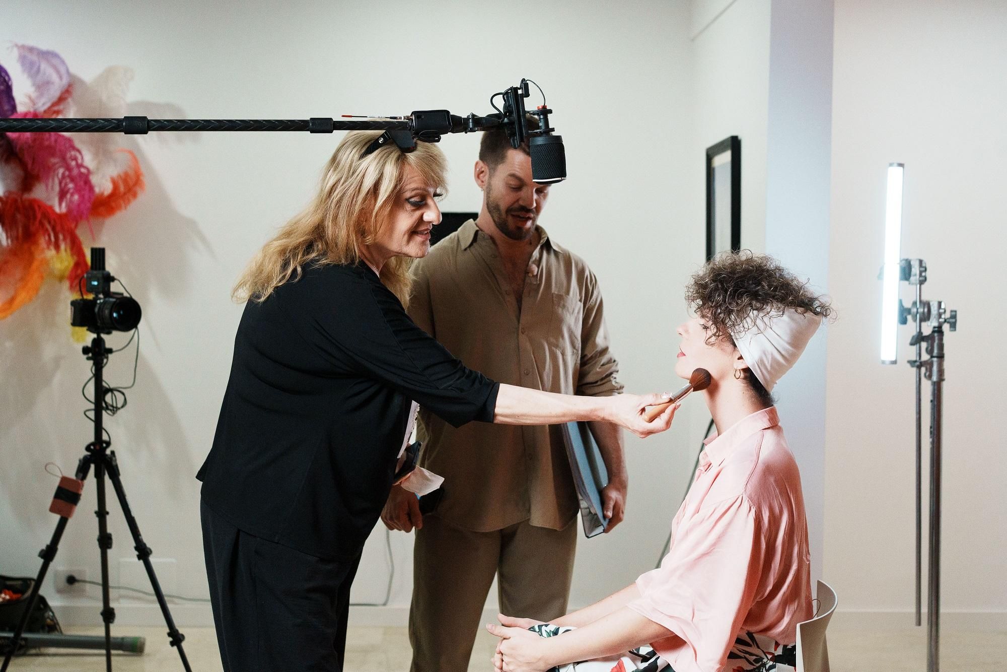 Grabaciones este martes del documental ‘La Casa del Carnaval’, sobre la recuperación de la memoria histórica trans y ‘queer’ de esta fiesta en Canarias.