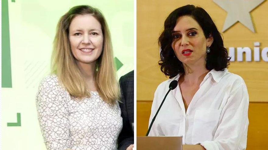 Ayuso nombra consejera de Asuntos Sociales a la alto cargo que firmó el contrato de la comisión a su hermano