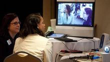 Las videoconsultas alcanzarán los 158.4 millones al año en el mundo en 2020.