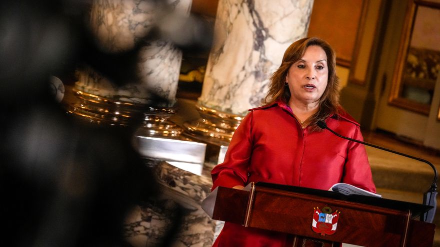 Boluarte pide permiso al Congreso para asistir a investidura de Daniel Noboa en Ecuador