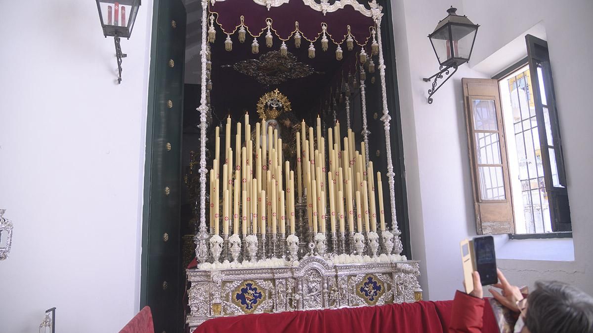 Córdoba, fiel a su cita con la Virgen de los Dolores