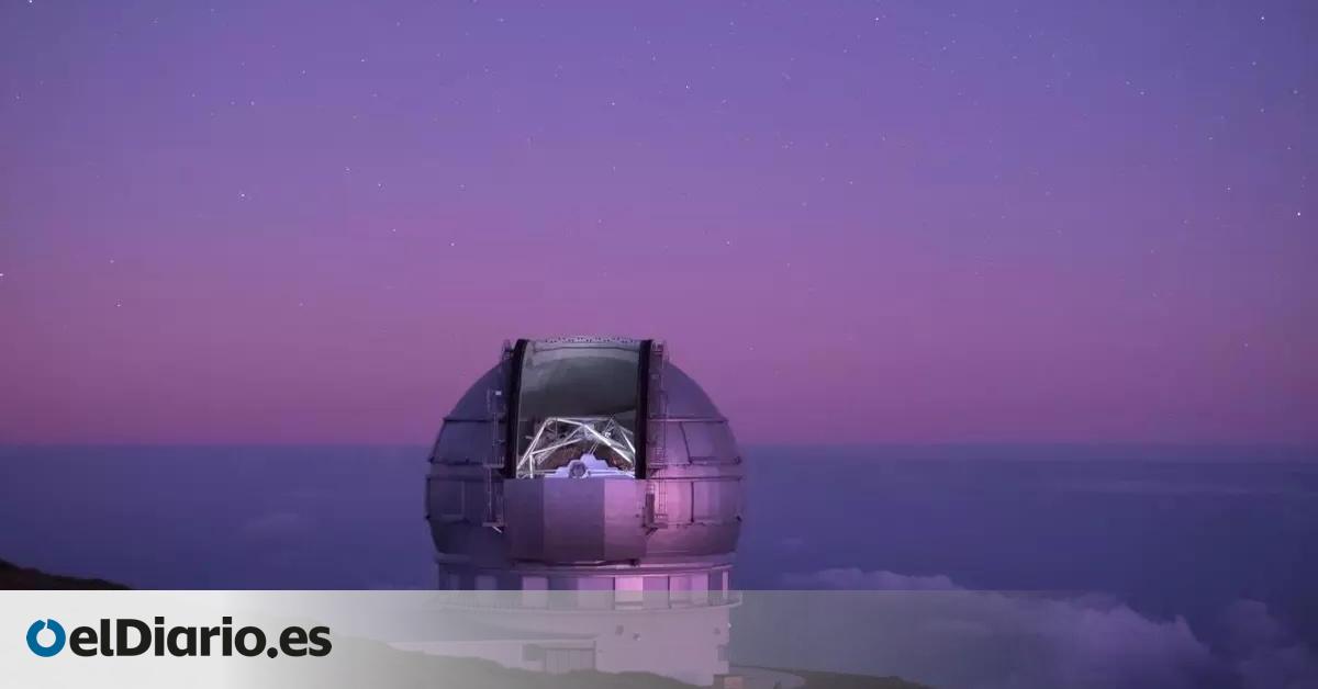 Canarias y China: un chip del tamaño de una moneda que quiere reinventar la astronomía… desde La Palma