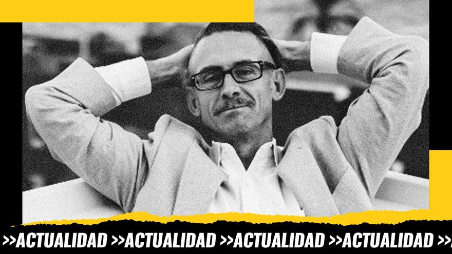 Chuck Palahniuk | FLEM/ Miquel A. Cañellas