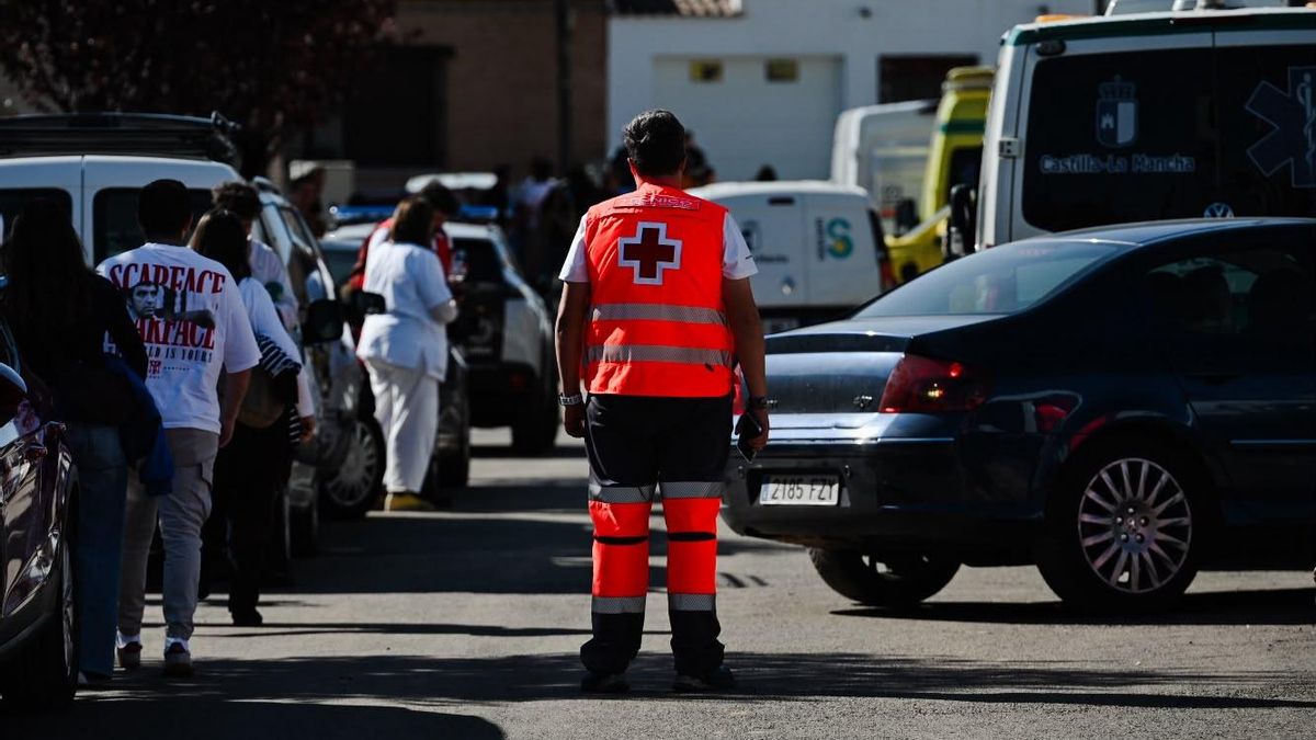 Accidente ferroviario en Urda, Toledo