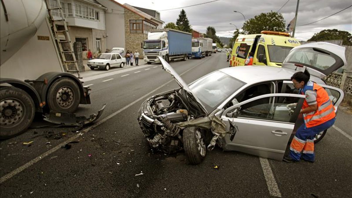 UGT pide que la seguridad vial se tenga en cuenta en la prevención de riesgos laborales de las empresas