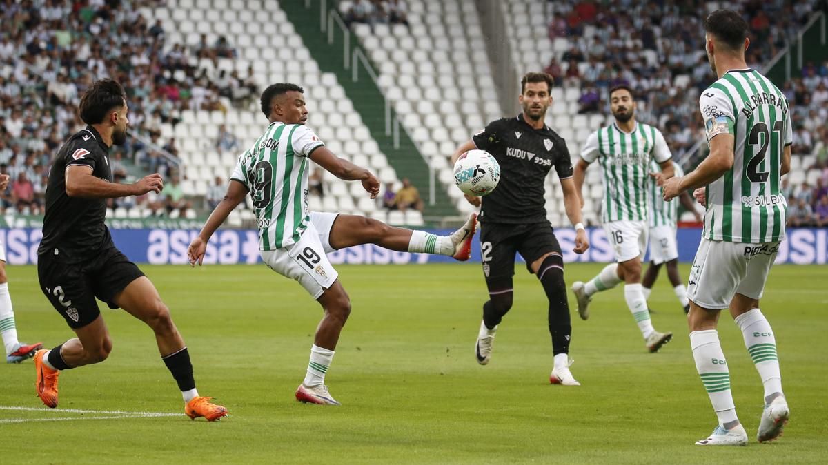 Córdoba CF - UD Almería
