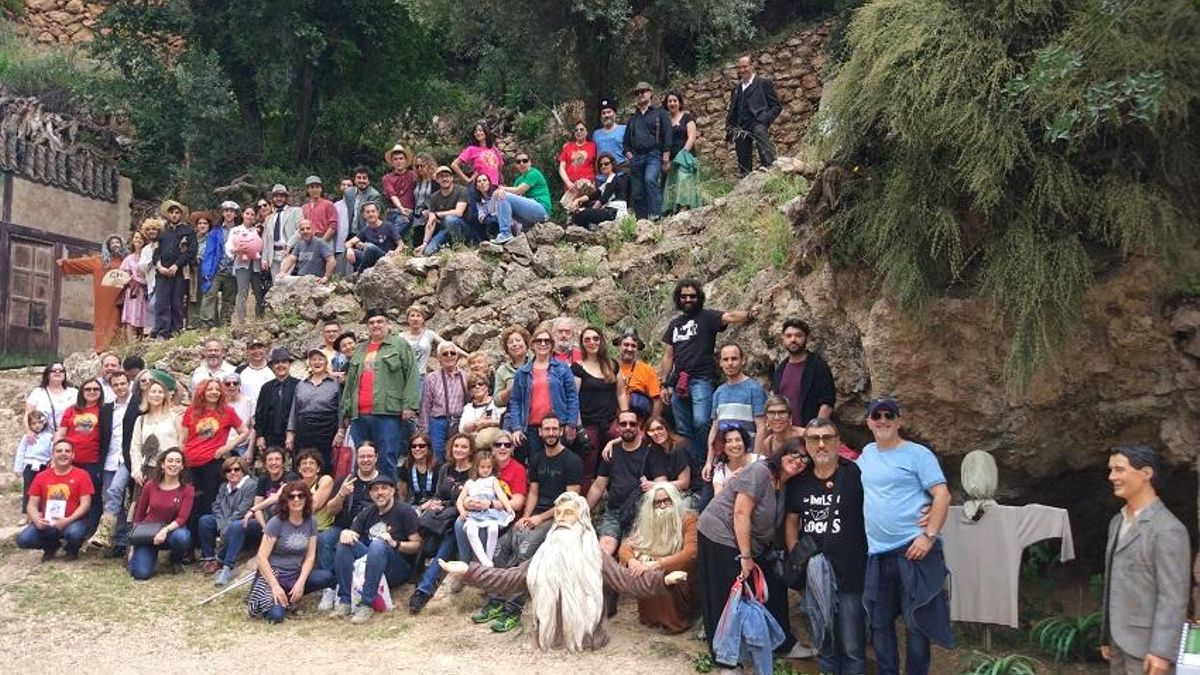 Tres localidades de la Sierra del Segura, en Albacete, acogerán la decimocuarta edición de 'quedadas amanecistas'