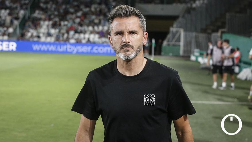 Iván Ania: "Hay que valorar el punto, pero tenemos que ser más responsables"