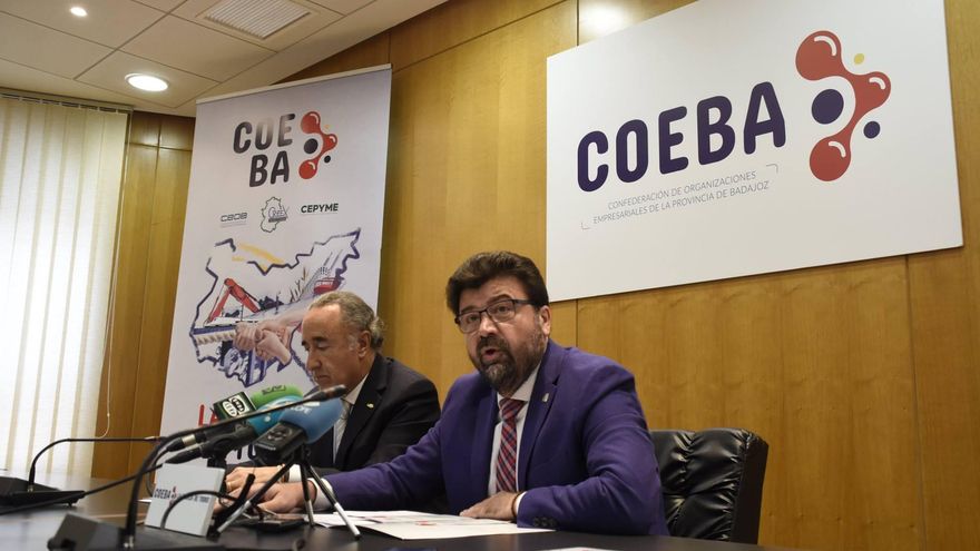 Una sentencia obliga a convocar elecciones en la patronal de Badajoz, según Apag Asaja y Aspremetal