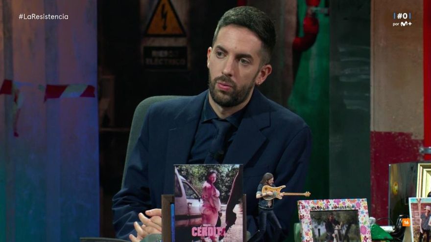 Broncano lamentó lo que ocurrió la vez que entregó un Goya colgado de un arnés: "Se enfadó gente"