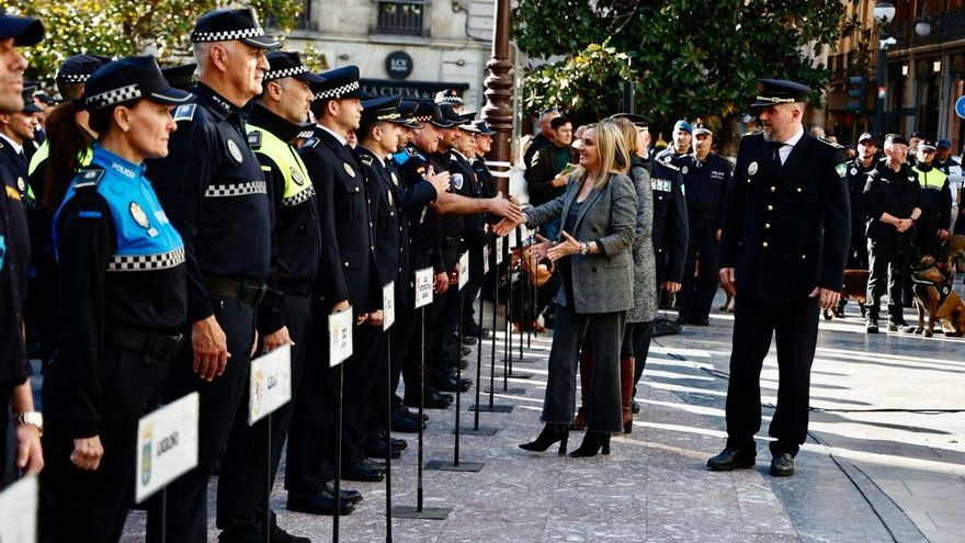 El Ayuntamiento de Granada nombra jefe de estudios de la escuela de Policía a un agente investigado por violencia machista