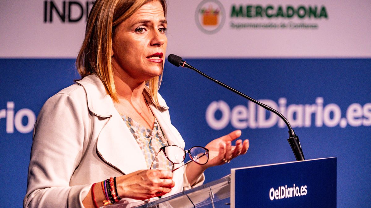 Clausura la jornada la delegada del Gobierno en la Comunitat Valenciana, Pilar Bernabé