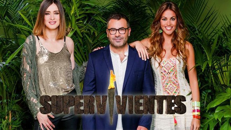 Sandra Barneda, Jorge Javier Vázquez y Lara Álvarez al frente de 'SV 2017'