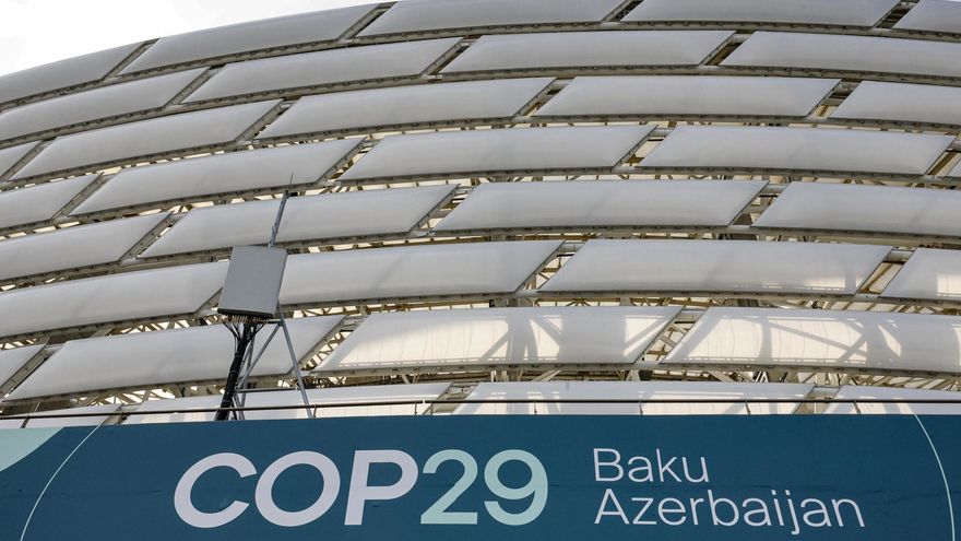 La Presidencia de la COP29 propone a los países un texto sin cifras que "no ofrece puentes"